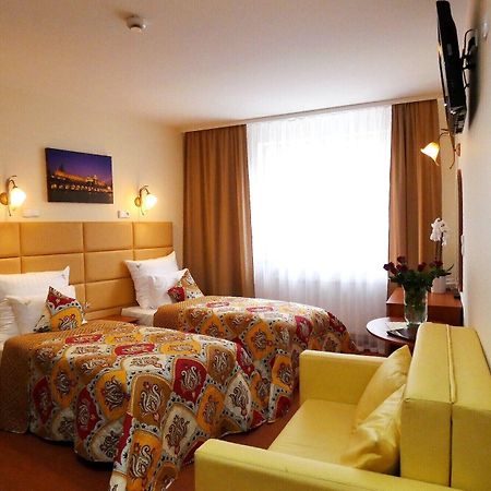 Aparthotel Adler 크라쿠프 외부 사진