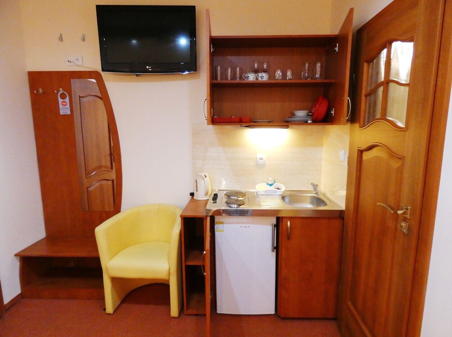 Aparthotel Adler 크라쿠프 외부 사진
