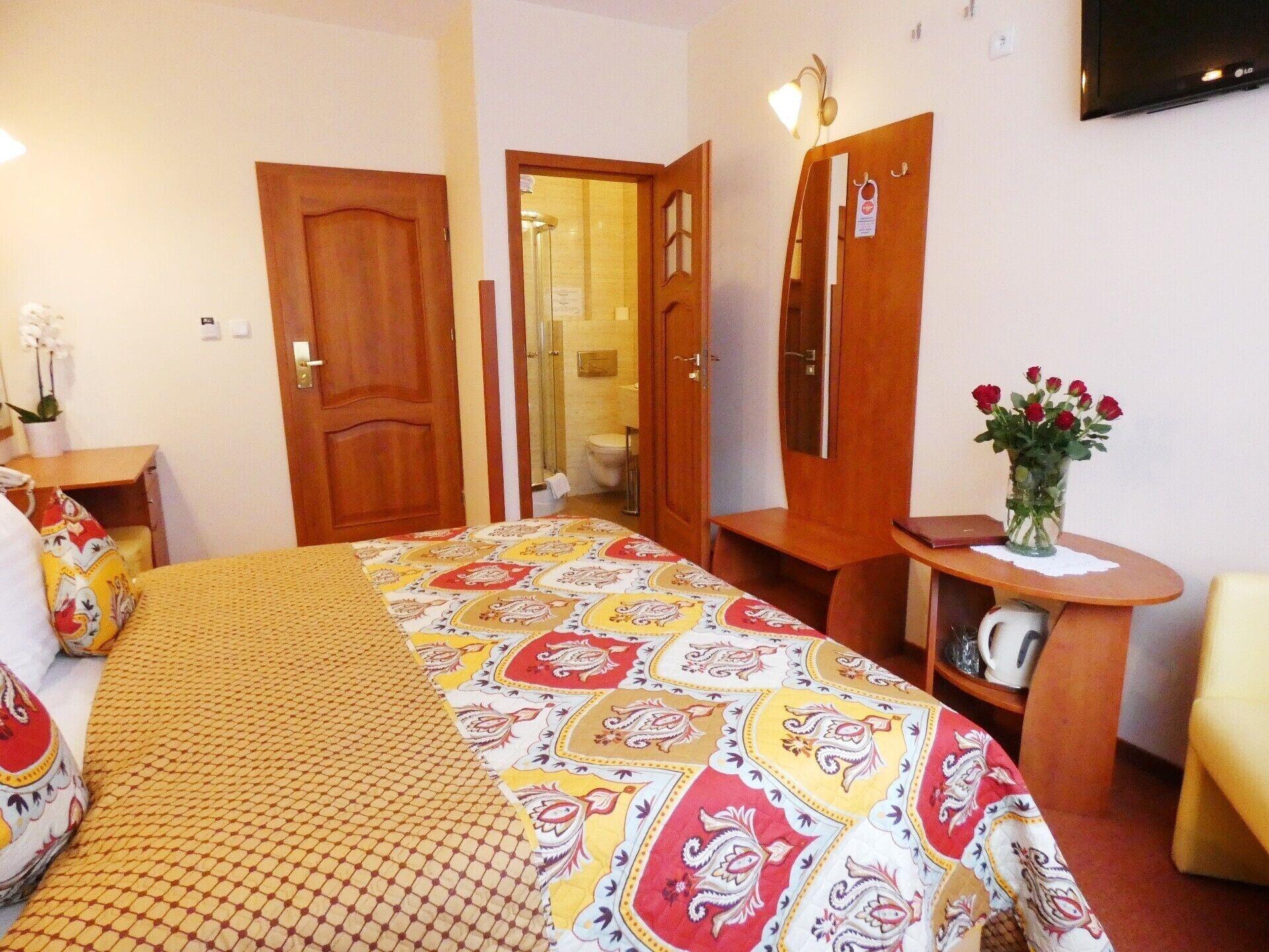 Aparthotel Adler 크라쿠프 외부 사진
