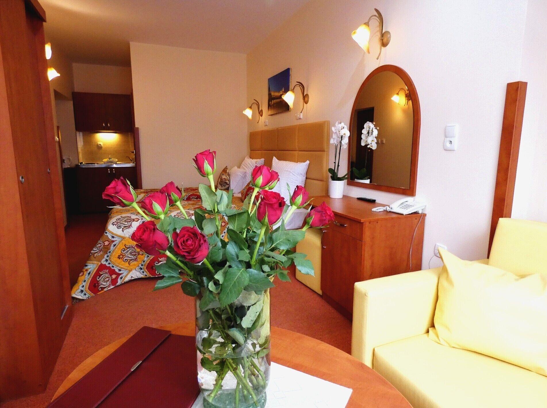 Aparthotel Adler 크라쿠프 외부 사진