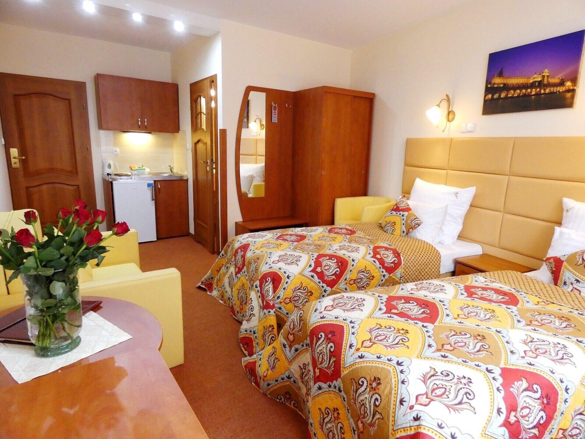 Aparthotel Adler 크라쿠프 외부 사진