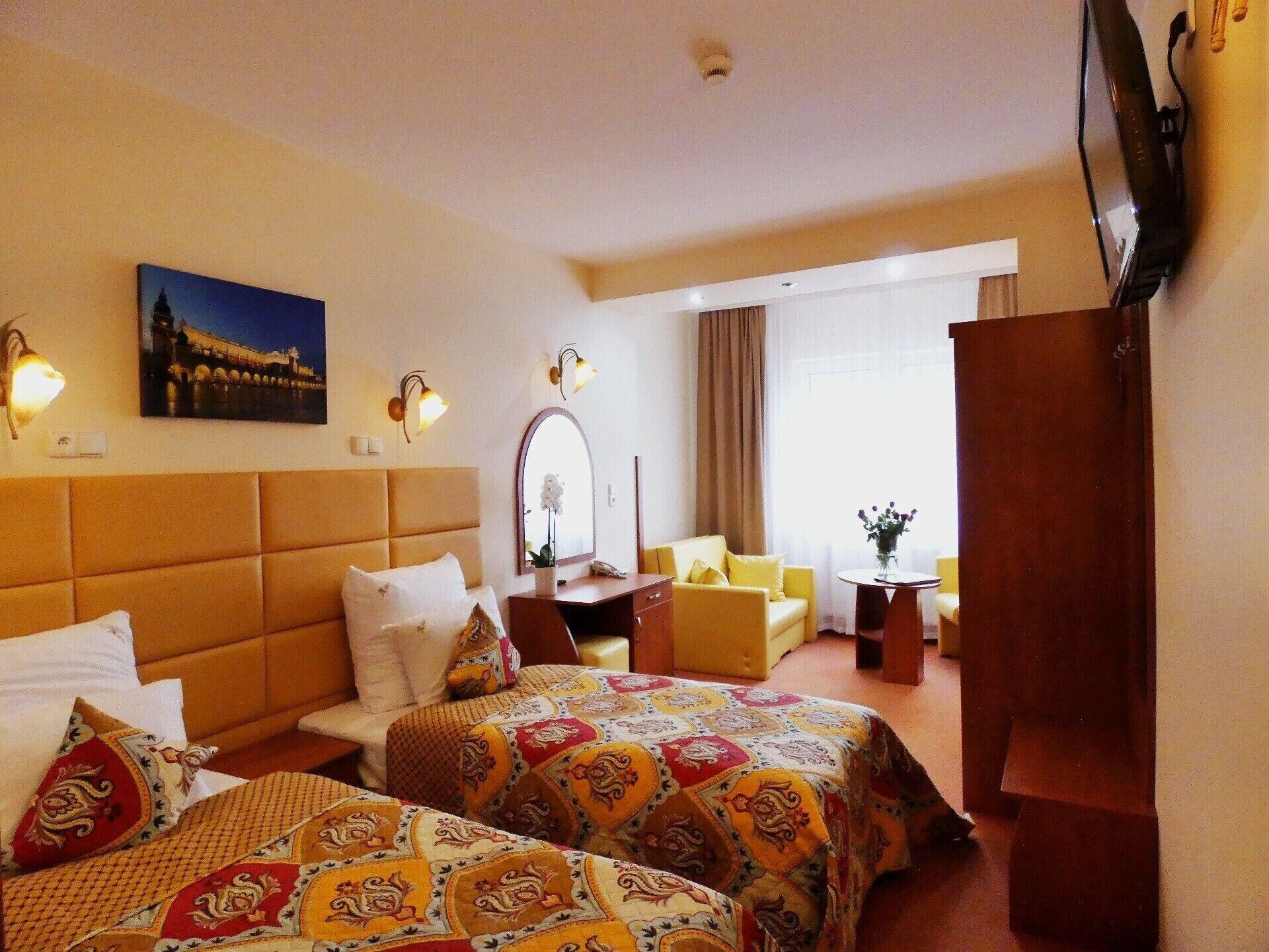 Aparthotel Adler 크라쿠프 외부 사진