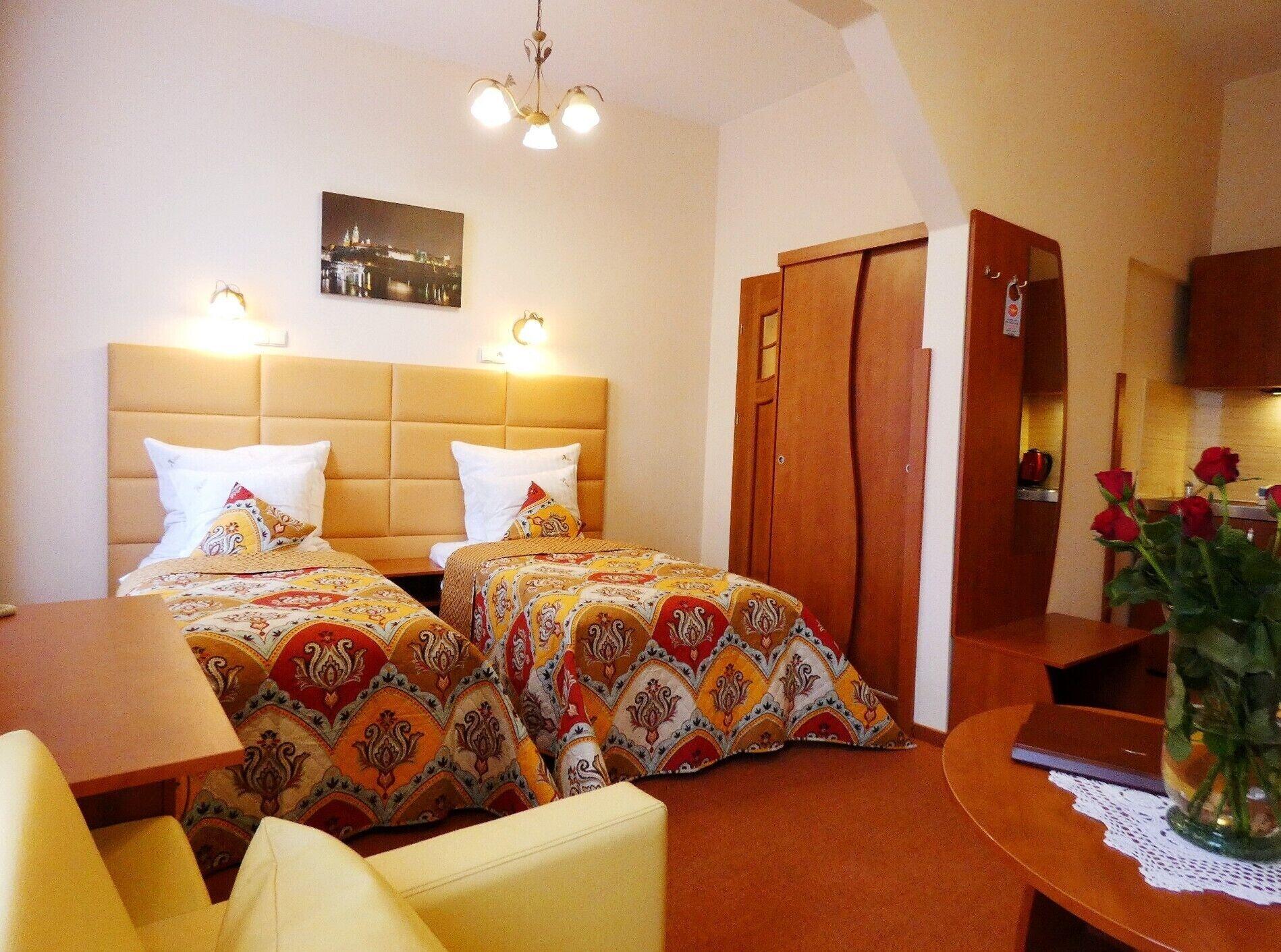 Aparthotel Adler 크라쿠프 외부 사진