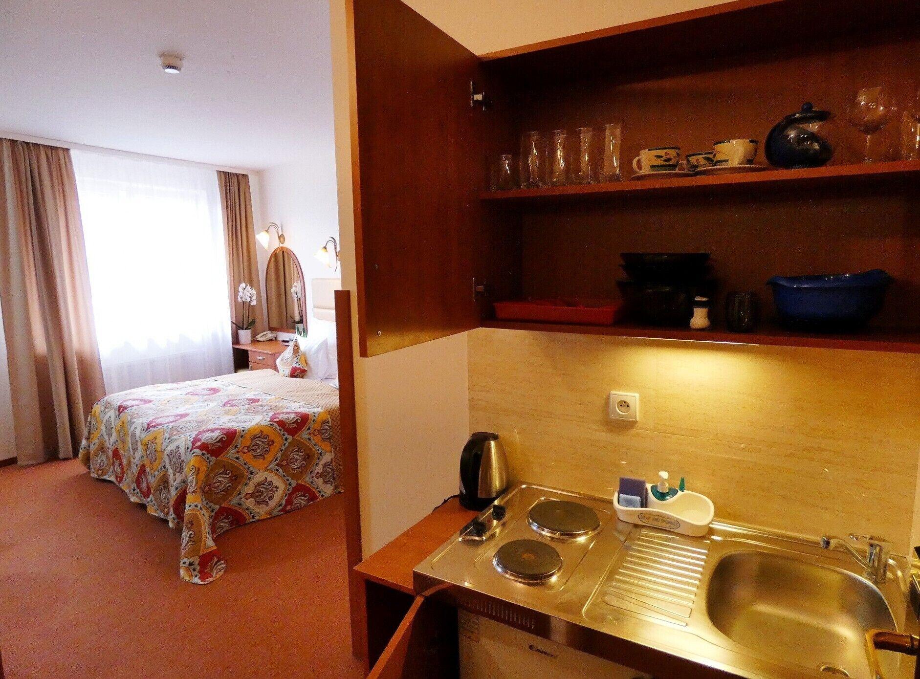 Aparthotel Adler 크라쿠프 외부 사진