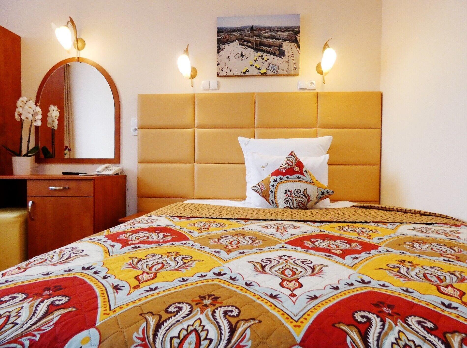 Aparthotel Adler 크라쿠프 외부 사진