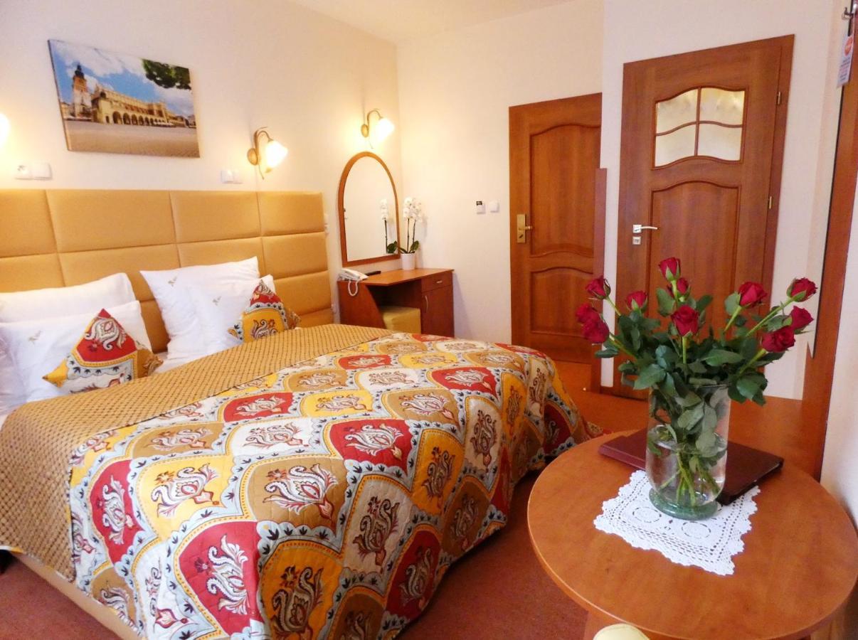 Aparthotel Adler 크라쿠프 외부 사진