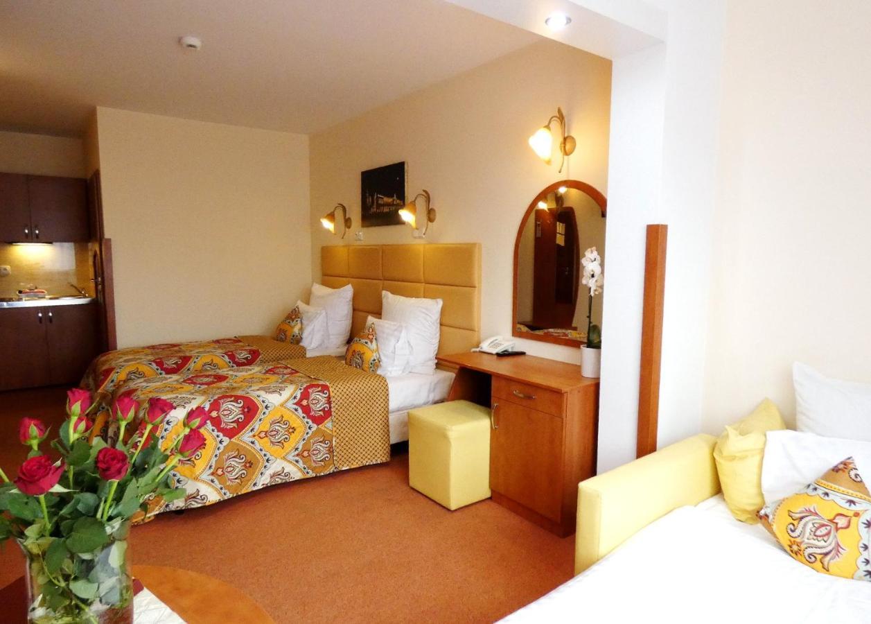 Aparthotel Adler 크라쿠프 외부 사진