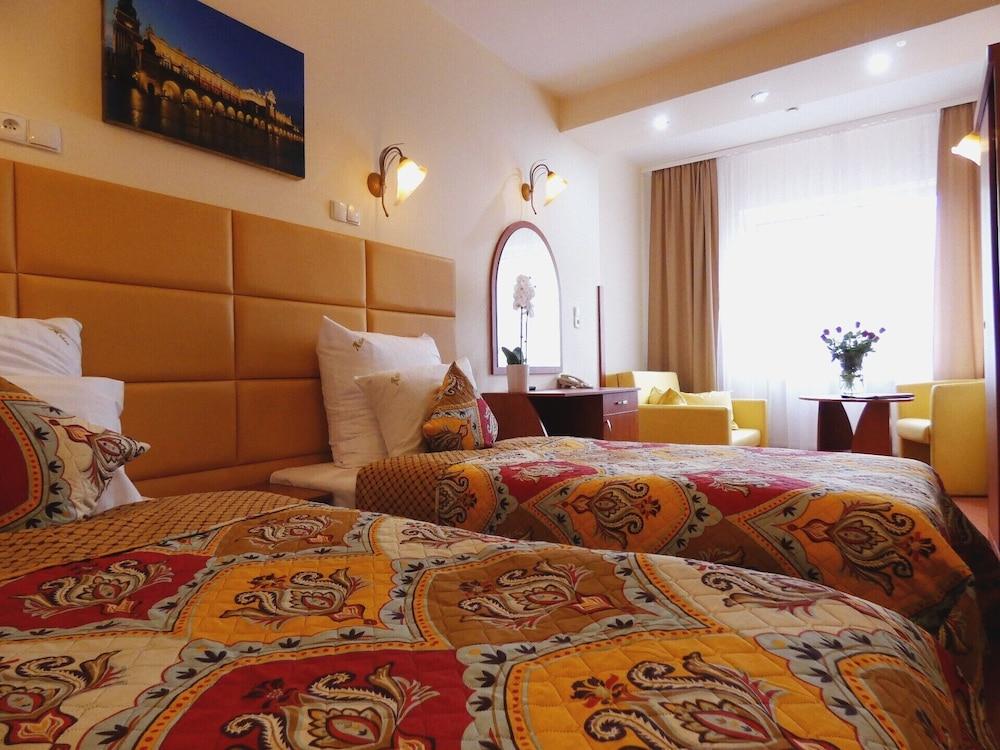 Aparthotel Adler 크라쿠프 외부 사진