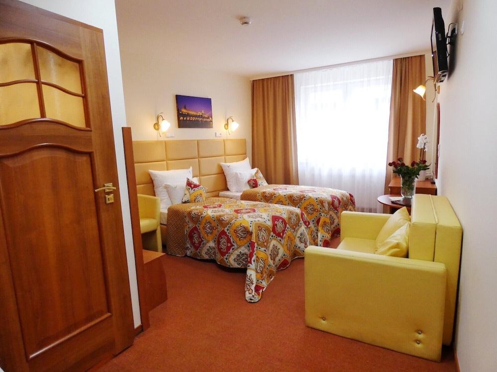 Aparthotel Adler 크라쿠프 외부 사진